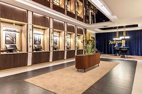 Radisson Blu Scandinavia Hotel, Copenhagen