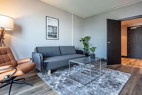 Radisson Blu Scandinavia Hotel, Copenhagen