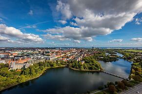 Radisson Blu Scandinavia Hotel, Copenhagen