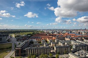 Radisson Blu Scandinavia Hotel, Copenhagen