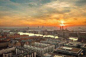 Radisson Blu Scandinavia Hotel, Copenhagen