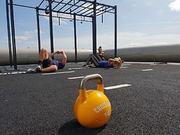 Radisson Blu Scandinavia Hotel, Copenhagen