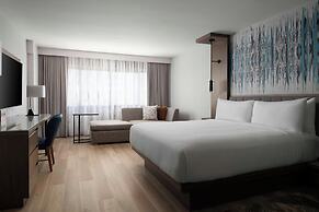 Albuquerque Marriott Pyramid North