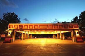 Albuquerque Marriott Pyramid North