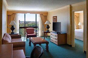 Albuquerque Marriott Pyramid North