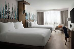 Albuquerque Marriott Pyramid North