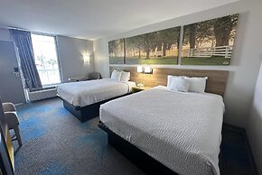 Days Inn by Wyndham Adel I-75