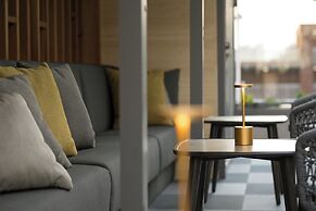 The Parker Hotel and Rooftop