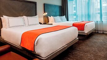 The Parker Hotel and Rooftop