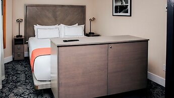 The Parker Hotel and Rooftop