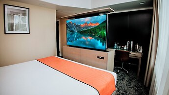 The Parker Hotel and Rooftop