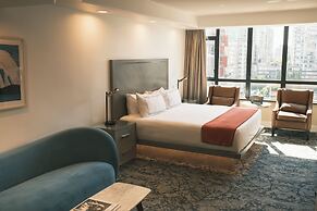 The Parker Hotel and Rooftop