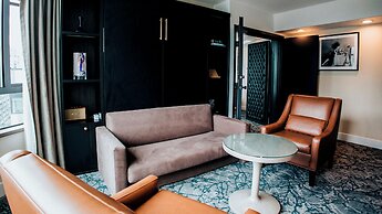 The Parker Hotel and Rooftop