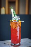 The Parker Hotel and Rooftop