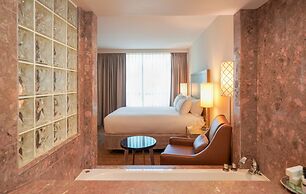 The Parker Hotel and Rooftop