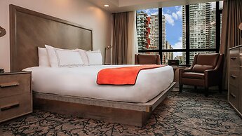 The Parker Hotel and Rooftop