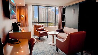 The Parker Hotel and Rooftop