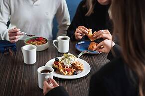 The Parker Hotel and Rooftop