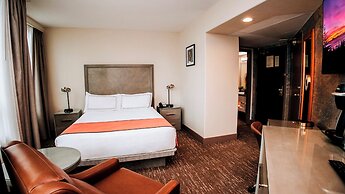 The Parker Hotel and Rooftop