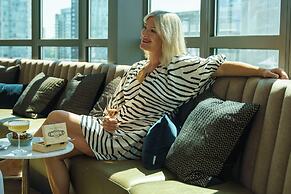 The Parker Hotel and Rooftop