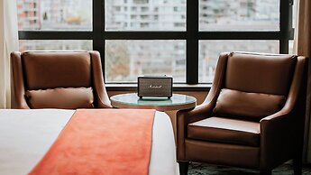 The Parker Hotel and Rooftop