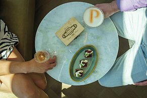 The Parker Hotel and Rooftop