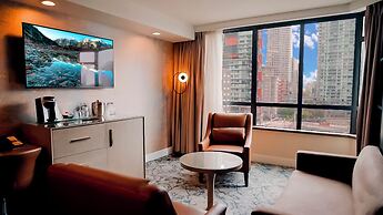 The Parker Hotel and Rooftop