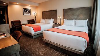 The Parker Hotel and Rooftop