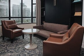 The Parker Hotel and Rooftop