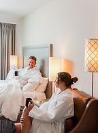 The Parker Hotel and Rooftop