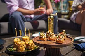 The Parker Hotel and Rooftop