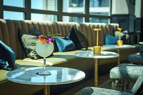 The Parker Hotel and Rooftop