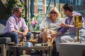 The Parker Hotel and Rooftop