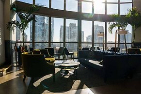 The Parker Hotel and Rooftop