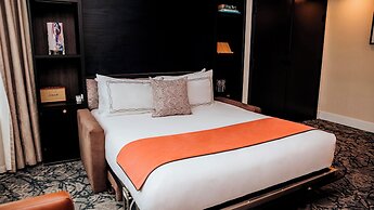 The Parker Hotel and Rooftop