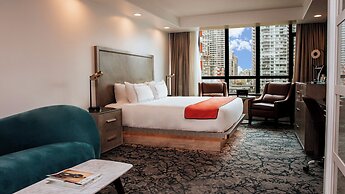 The Parker Hotel and Rooftop