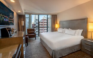 The Parker Hotel and Rooftop