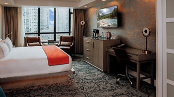 The Parker Hotel and Rooftop