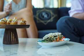 The Parker Hotel and Rooftop