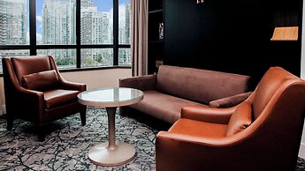 The Parker Hotel and Rooftop