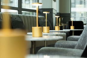 The Parker Hotel and Rooftop