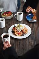 The Parker Hotel and Rooftop