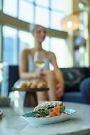 The Parker Hotel and Rooftop