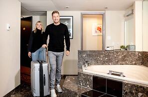 The Parker Hotel and Rooftop