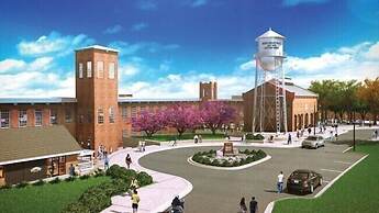 DoubleTree by Hilton Hotel Rocky Mount