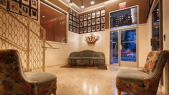 The Adler a Hollywood Hills Hotel