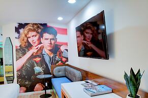 The Adler a Hollywood Hills Hotel