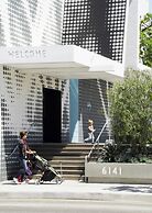 The Adler a Hollywood Hills Hotel