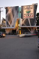 The Adler a Hollywood Hills Hotel