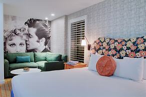 The Adler a Hollywood Hills Hotel